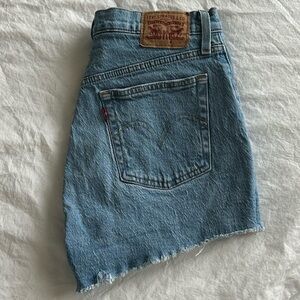 Levi's 501 Orignal Denim Shorts